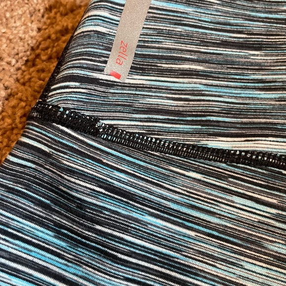 Zella Leggings size Small like new - Picture 3 of 4